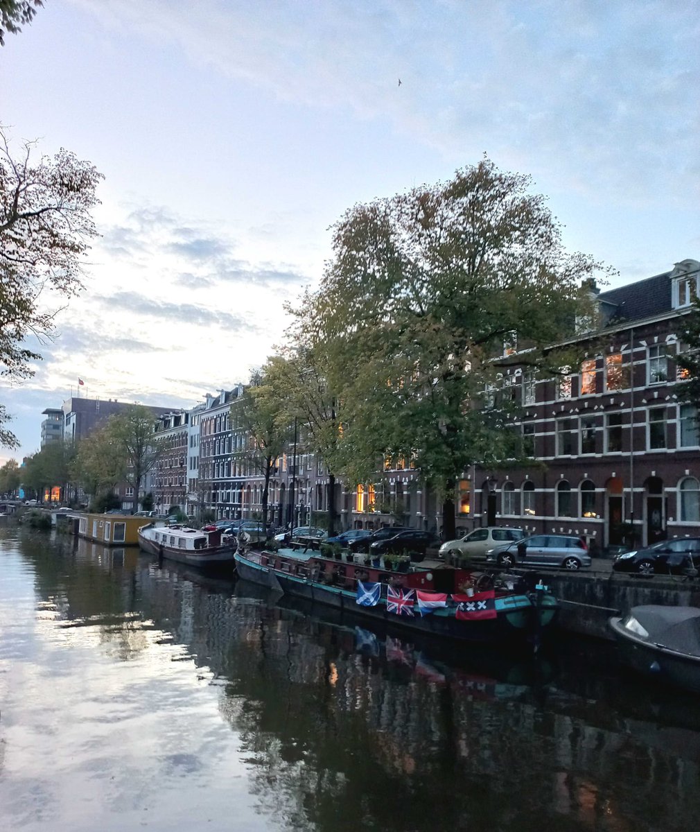 MIRNA_Diag's tweet photo. Last night wandering home after The Animal AgTech Innovation Summit @AnimalAgTech in Amsterdam, bringing together farmers, innovative companies, policy makers, animal health corporations and Agtech investors.  
#veterinarydiagnostics #agtech #technolgy #startupstory #innovaiton https://t.co/ywJfnjG8It