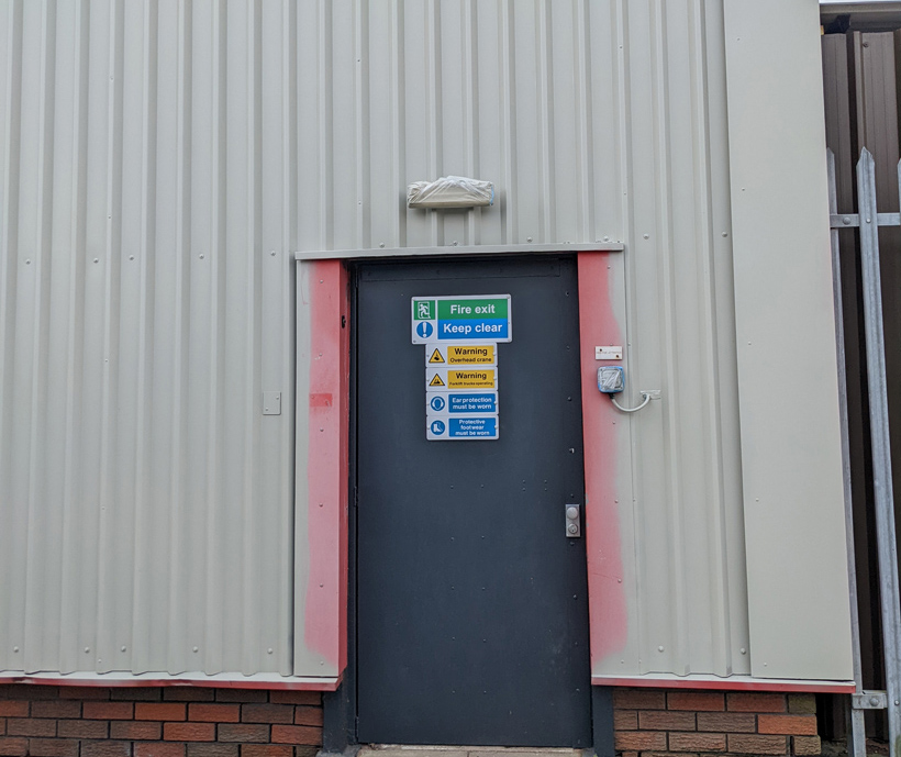 CladdingCoating's tweet image. Sometimes metal cladding is damaged and requires replacement, but once sprayed it becomes invisible. This project had a full extenal refurbishment which included some replacement.

claddingcoatings.co.uk/cladding-refur…

#claddingcoating #claddingrepair #refurbishment