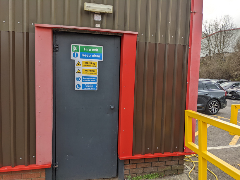 CladdingCoating's tweet image. Sometimes metal cladding is damaged and requires replacement, but once sprayed it becomes invisible. This project had a full extenal refurbishment which included some replacement.

claddingcoatings.co.uk/cladding-refur…

#claddingcoating #claddingrepair #refurbishment