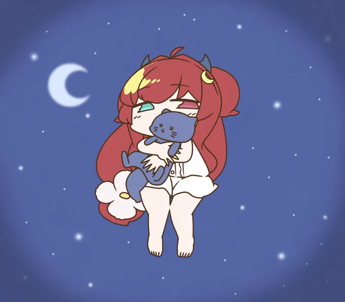 お昼寝ロアちゃん起きたらこんな時間ロアちゃん最近寝過ぎちゃったてことある〜?おいら昨日いっぱい寝たはずなのに最初のアラームに起きれずこんな時間!てなったねでもグッスリできたよ〜ロアちゃんも寝たい分だけ寝れてるといいなだねロアちゃんが寝た分いっぱい成長するように #ロアート 