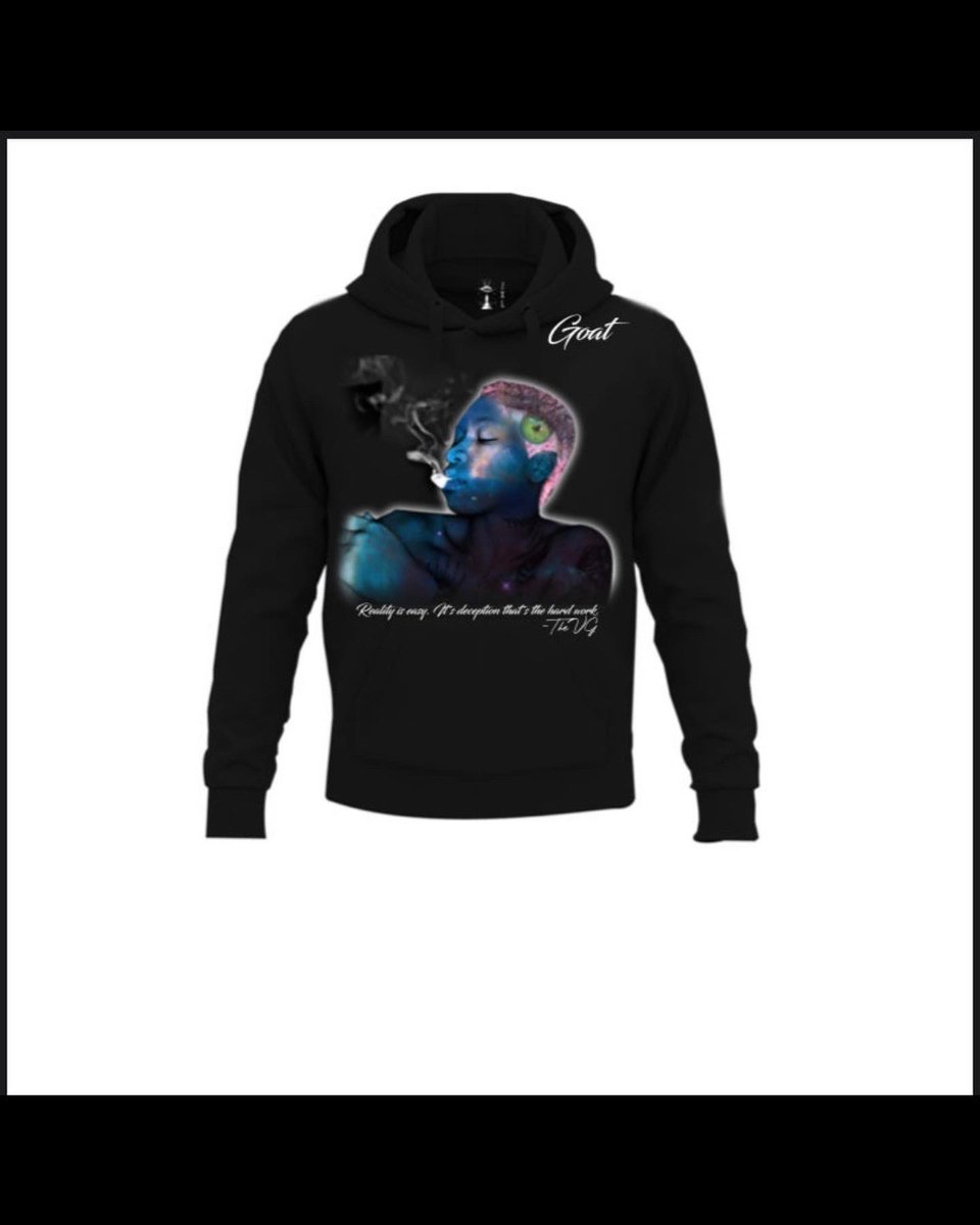 VanGoat3's tweet photo. Deception Hoodie….🤞🏽🖤🐐          https://t.co/8fppeVlhbo https://t.co/iNiC8yu0Fb