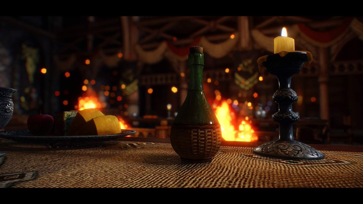levarrenlive's tweet photo. Modding in progress … 🚧🔨

#Skyrim #SkyrimSE #SkyrimMods https://t.co/2j6mAu3HQy