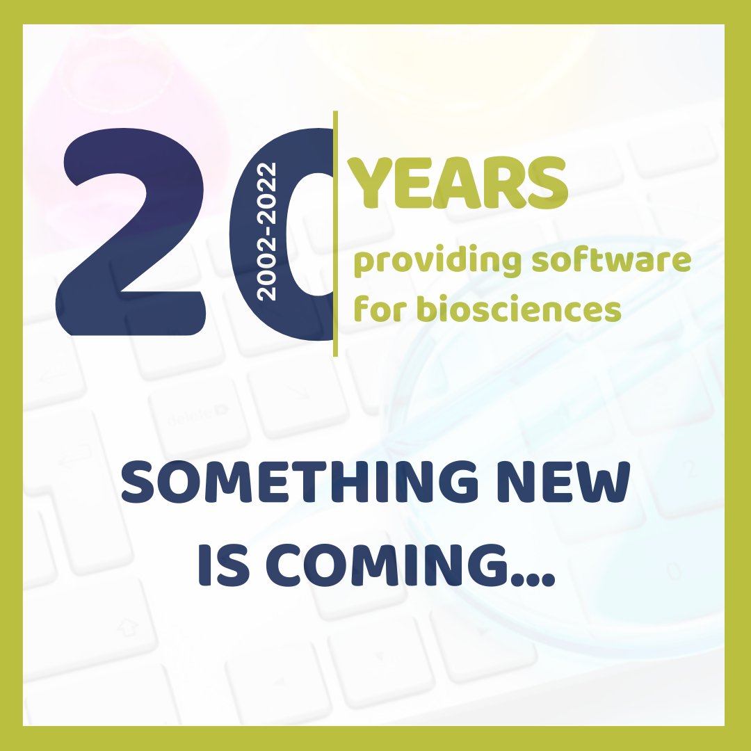 noraybio's tweet image. NorayBio&apos;s 20th anniversary is coming and it brings changes with it.

Can you imagine what it could be?

Stay tuned!

#20years #anniversary