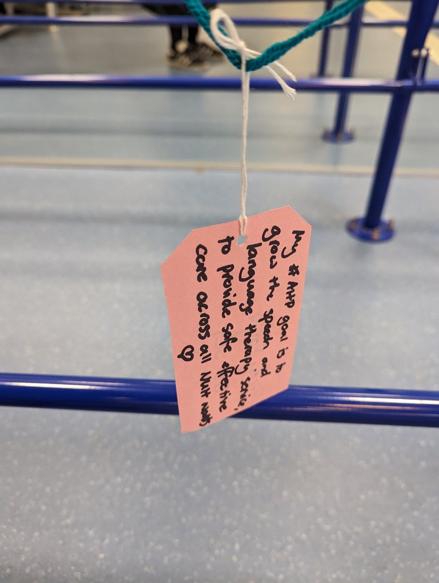 NUH_InptPTOT's tweet photo. Looking forward to the next year! @NUHDietitians @NewhamSLT @CatherineOtim #AHPsDay2022 #AHPstogether https://t.co/kZhjvb0yAA