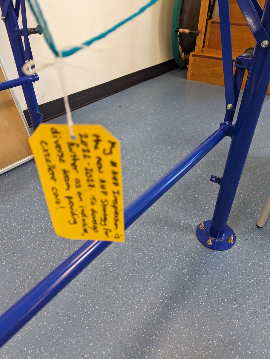 NUH_InptPTOT's tweet photo. Looking forward to the next year! @NUHDietitians @NewhamSLT @CatherineOtim #AHPsDay2022 #AHPstogether https://t.co/kZhjvb0yAA