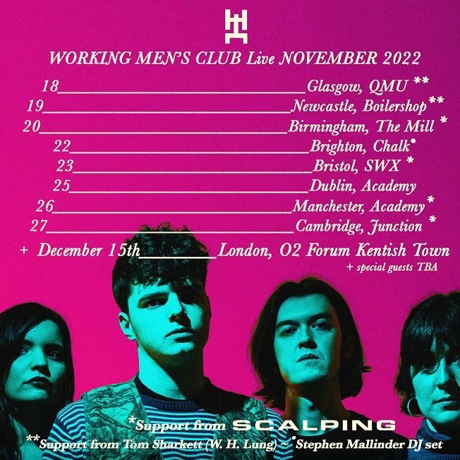 Cheers to everyone who showed up for our USA shows. We had an ace time. UK Tour kicks off on 18th Nov at QMU Glasgow. Support from @scalpingmusic @tomsharkett @StephenMal @GabeGurnsey . Come get some X