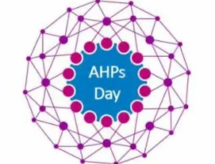 Happy #AHPsDay to all our amazing AHPs @nhs_scft. I'm out today with our fab physio team from Nightingale CDC