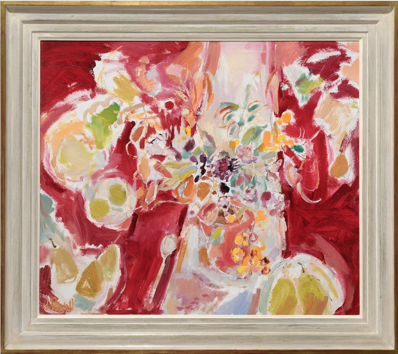 CricketFineArt's tweet photo. JEMMA POWELL
LAST WEEK OF HER SOLO SHOW -
SEARCHING FOR STILLNESS,
LUNCH WITH LUCY
https://t.co/XWXnCCT5Bs
Oil on board
29 1/2 x 34 1/2 in
74 x 87 cms
(Framed size: 96 x 107.8 cms)
Signed
Copyright The Artist
#JemmaPowell #CricketFineArt #Art #ContemporaryArt https://t.co/SYs5zMC2id