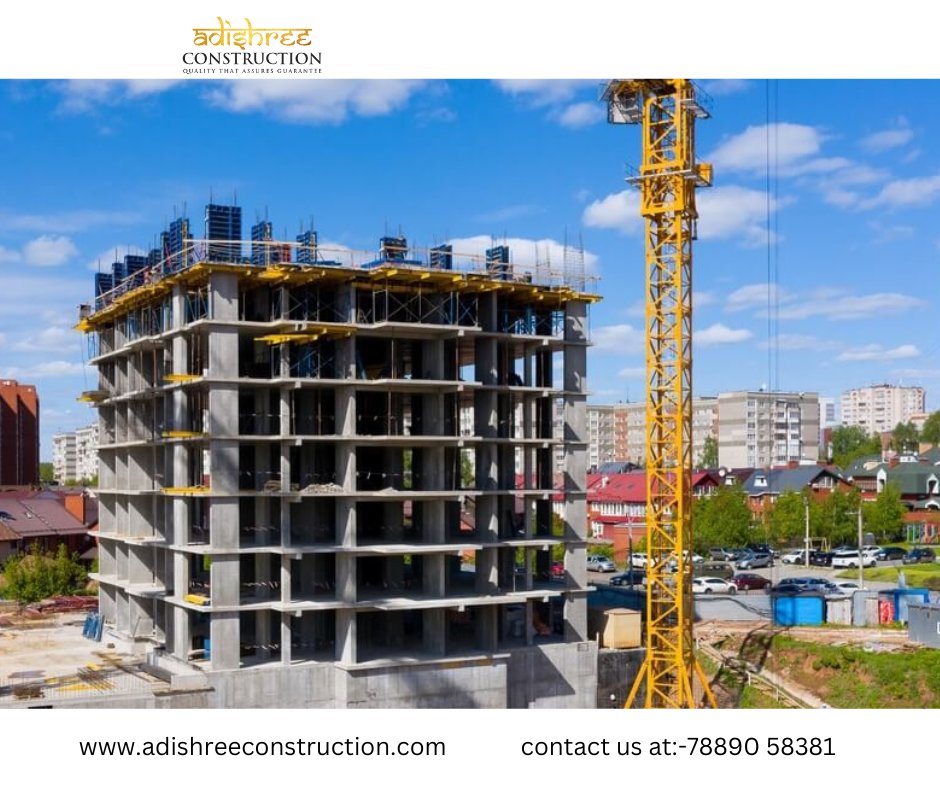 AdishreeConstr1's tweet photo. We provide superior quality Residential Building Construction Services with rich industry knowledge and mastery.
Please mail us at: info@adishreeconstruction.com.
Call us at +91 7889058381
Visit our Website: https://t.co/ONUKBY0Nf6
#construction #adishreeconstruction https://t.co/omsXRuyqye