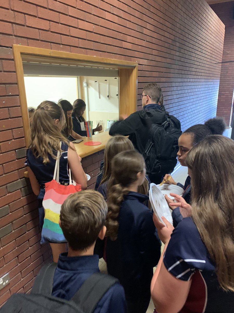 OswestryBusines's tweet photo. Milkshakes and waffles in the Hub today! https://t.co/w91V3EwFRc