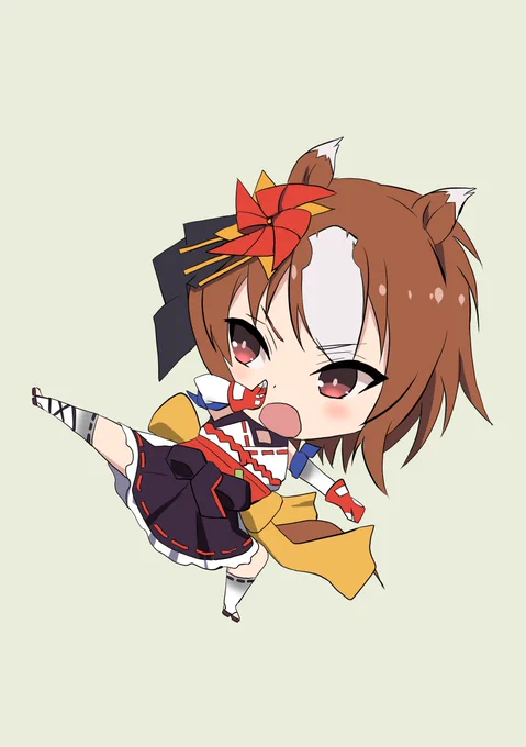 SDヤエノムテキ 