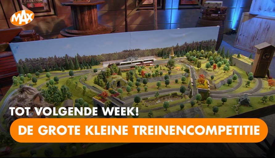 OmroepMAX's tweet photo. 🚂 Bedankt voor het kijken naar #kleinetreinen! Wat vond jij de mooiste modelbaan van deze aflevering?

Tot volgende week!
#OmroepMAX #modelspoor #modeltrein #modelbouw #DGKTC https://t.co/6CClCcFrZ4