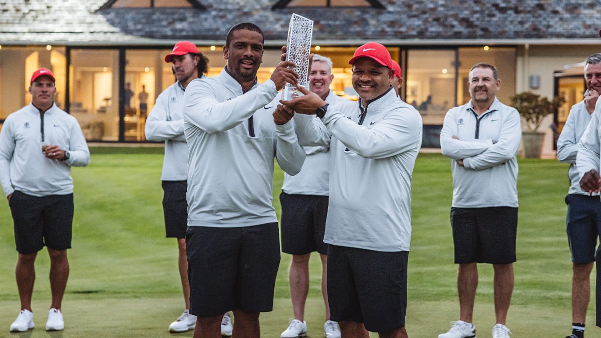 golfshootout's tweet photo. @Absa @FANCOURTSA @BryanHabana @JohnSmit123 @ashyp_5 @SchalkBrits @wjjleroux @OG_Molefe Always a pleasure at the @Absa Superskills! 🙌 https://t.co/vgzj1y0P9c