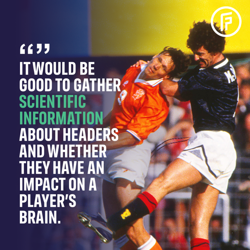 FIFPRO's tweet photo. 🦁 @MarcoVanBasten played his final game aged 28, forced into retirement due to a severe ankle injury. 

Three years since its launch, he reflects on #FIFPRO's #DrakeFootballStudy tracking player health over 10 years.

@TheDrakeFdn | @PushBraces | @MehilainenOy | @AmsterdamUMC