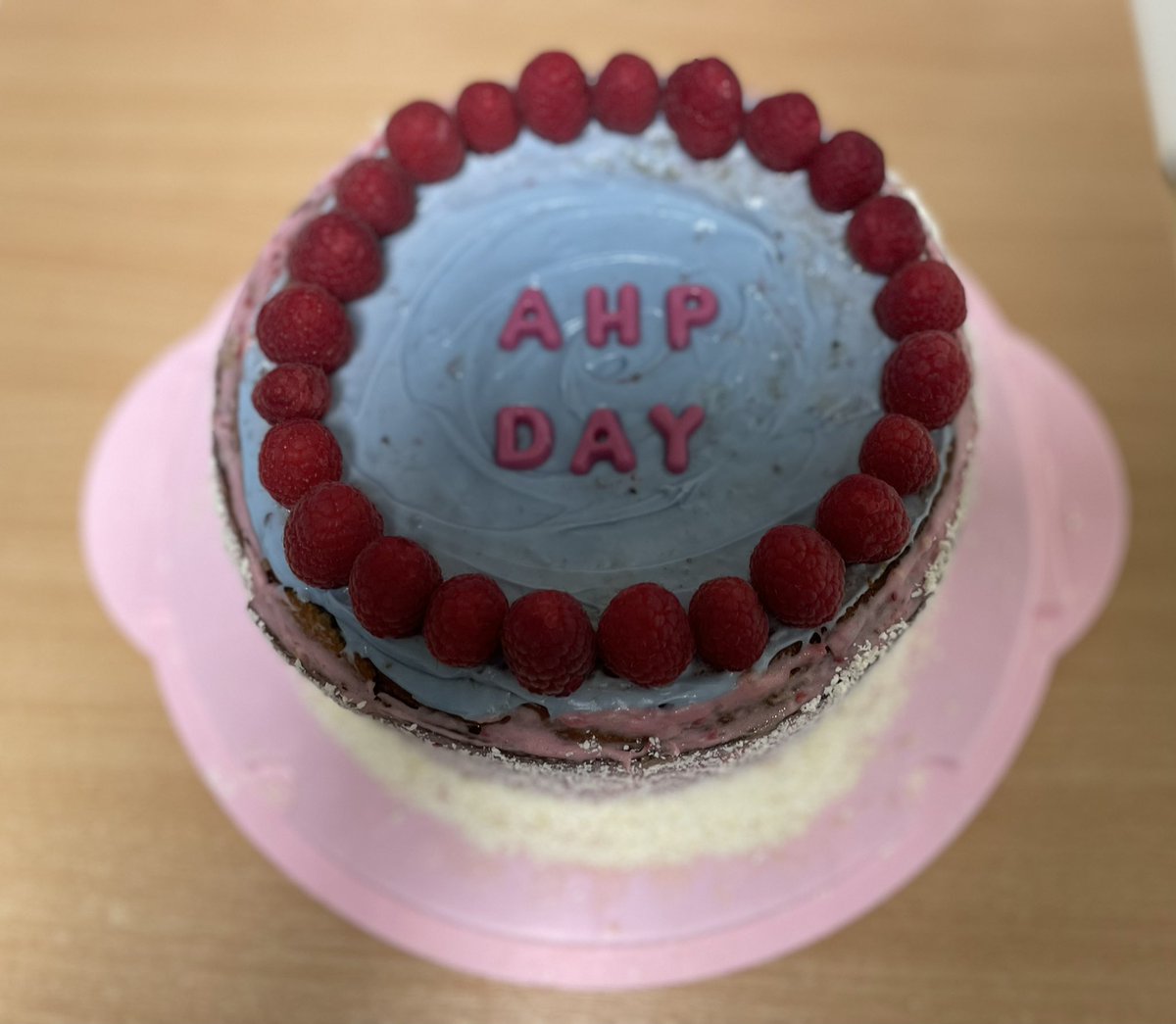 lhewittg's tweet photo. Happy AHP Day! #AHPsDay A big shout out and thank you to all our amazing AHPs everywhere 😊@WhippsCrossHosp @RachDalton1 @rlukalondon @johnwxurology @Jacwood1Wood @WXOrthoptics @ETCeyes https://t.co/P977D1ZL57