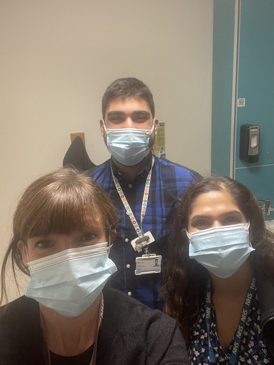 lhewittg's tweet photo. Happy AHP Day! #AHPsDay A big shout out and thank you to all our amazing AHPs everywhere 😊@WhippsCrossHosp @RachDalton1 @rlukalondon @johnwxurology @Jacwood1Wood @WXOrthoptics @ETCeyes https://t.co/P977D1ZL57