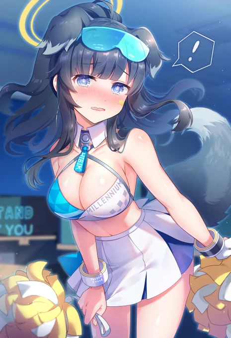 ヒビキ#ブルアカ #BlueArchive 