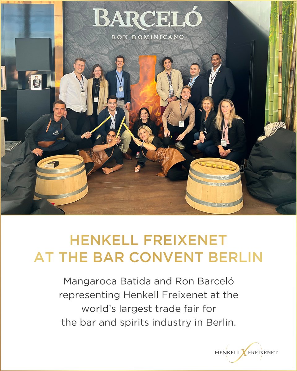 Henkell Freixenet tweet media