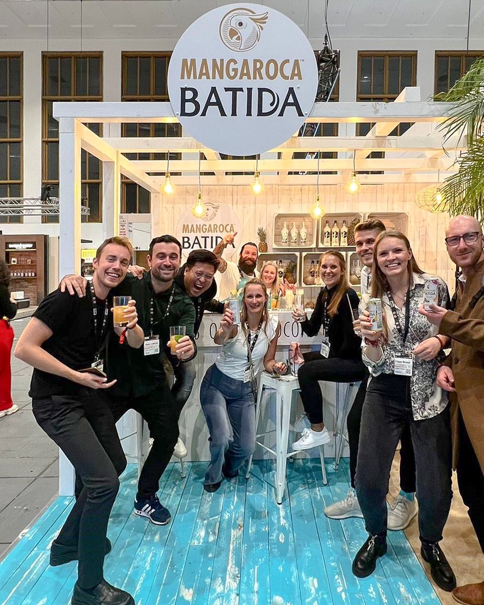 With two eye-catching brand booths, high-quality products and professional bartender teams, Henkell Freixenet was represented at the world's largest trade fair for the bar and spirits industry. #HenkellFreixenet #BCB2022