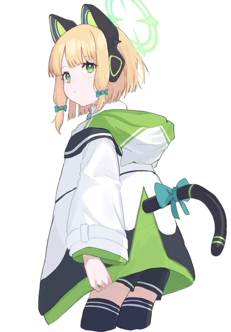 ミドリ#ブルアカ 