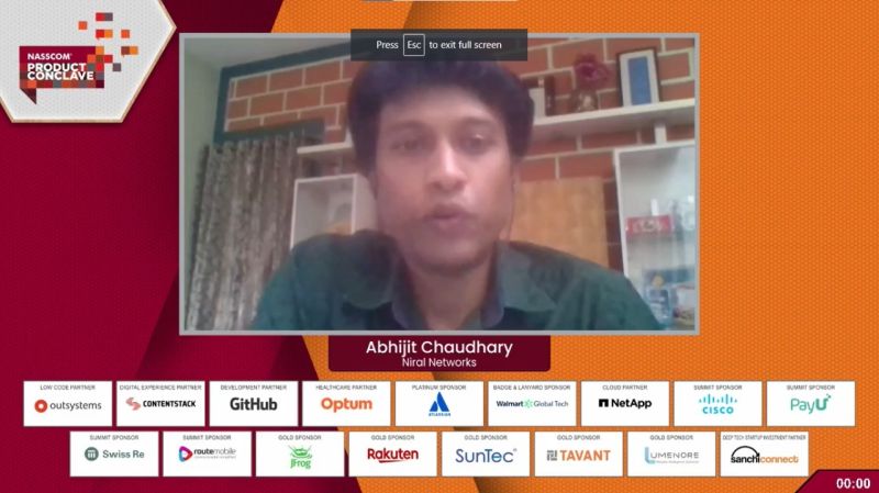 nasscom startups tweet media