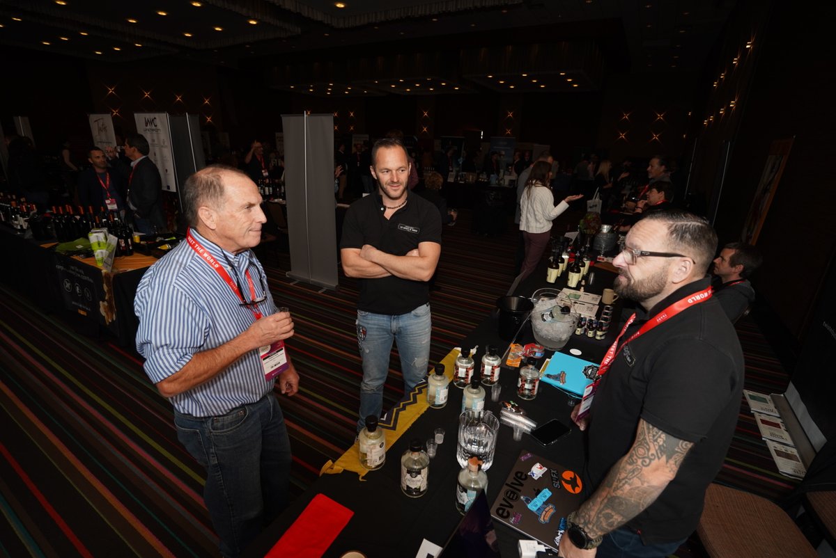 Two days of networking, tasting, and learning.

And that concludes the 6th annual USA Trade Tasting. Thank you to everyone who exhibited and attended this year's event. ⠀

We hope you carried back an incredible experience with you!

#usatt #tradedeshow #expo #conference #chicago