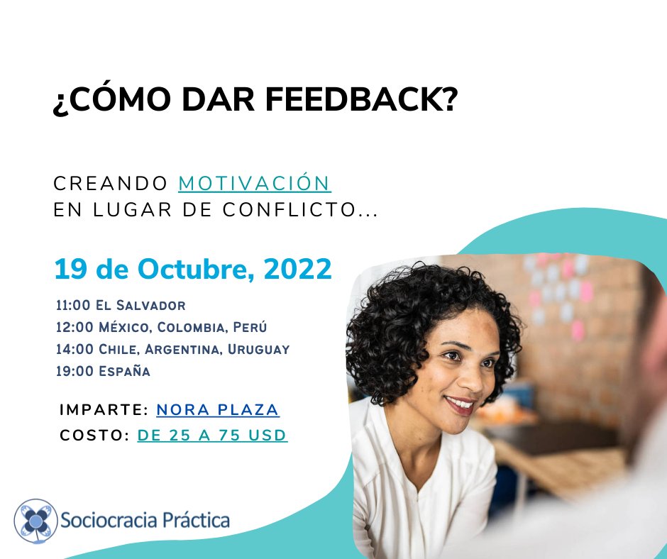 Sociocracia Práctica tweet media