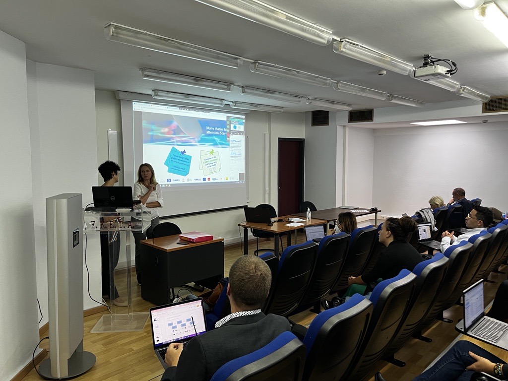 ETAPAS project tweet media