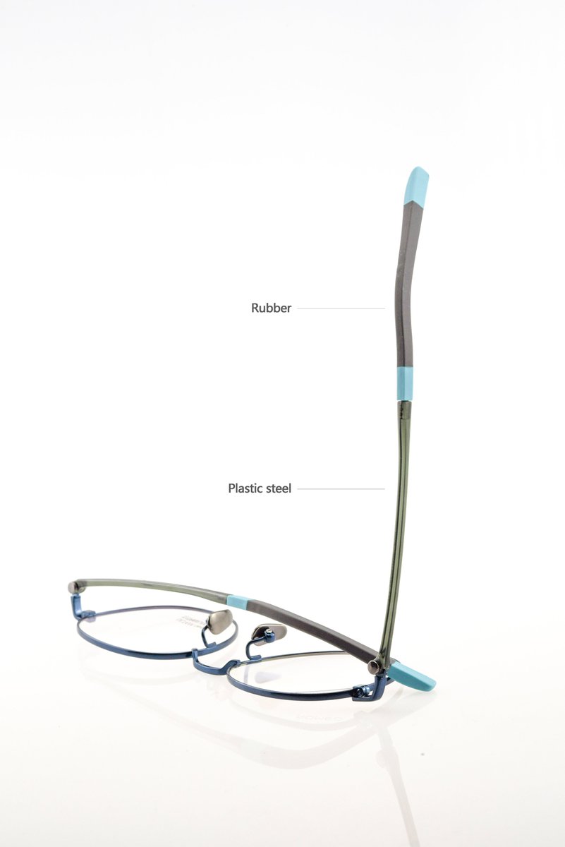 TopviewSales's tweet image. Plastic steel+Rubber Temple~Do you like it ?