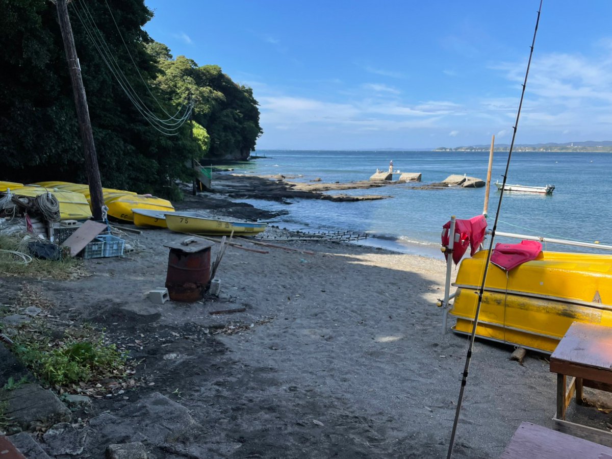 BanplusT's tweet photo. 【ブログ】三浦半島、油壷「レンタル手漕ぎボート」で釣りを楽しもう！初心者でも釣れたっ！油壷釣船組合
https://t.co/d9WgWaYMB1
#油壷釣船組合
#レンタルボート
#ボート釣り
#三浦半島
#手漕ぎボート
#釣り初心者
#釣れる釣りは楽しい
#サンポートみさき
#観潮荘
#日帰り温泉
#釣り https://t.co/vkvn6HIhbA