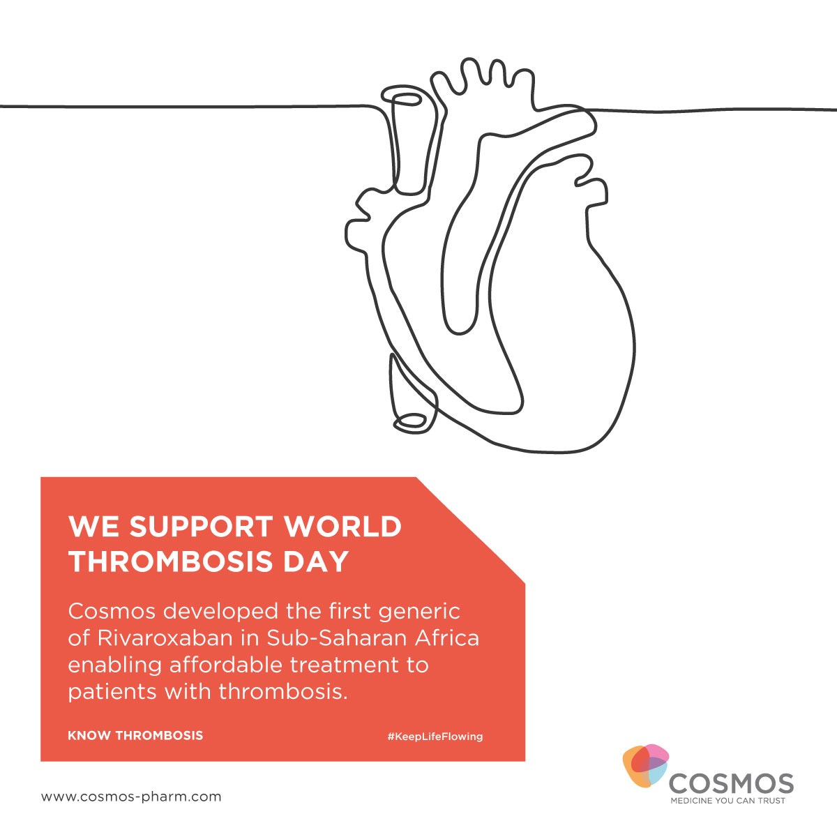 Cosmos Limited tweet media