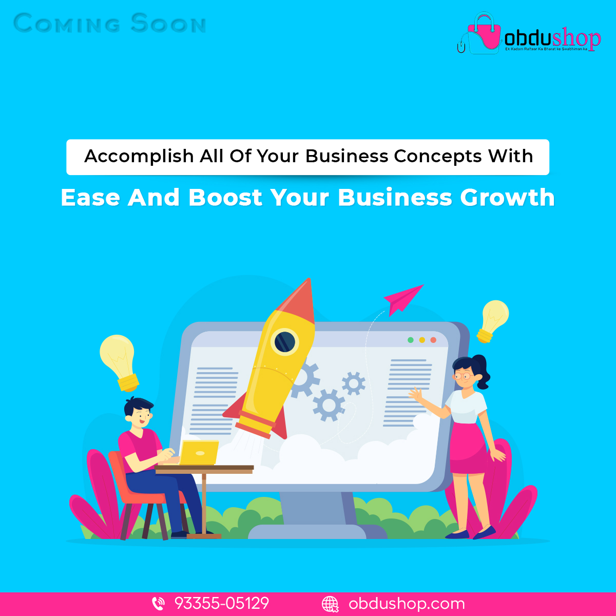 obdushop's tweet photo. You can sell your own goods online with #ObduShop. Start selling online to millions of people in #Ahmedabad and #Gandhinagar through our platform.

Visit - https://t.co/IdqneBMR1x

#obdushop #dronedelivery #easydelivery #obdugroup #onlineshop #onlinebusiness #ahmedabad #gujarat https://t.co/8uO99eZQVL