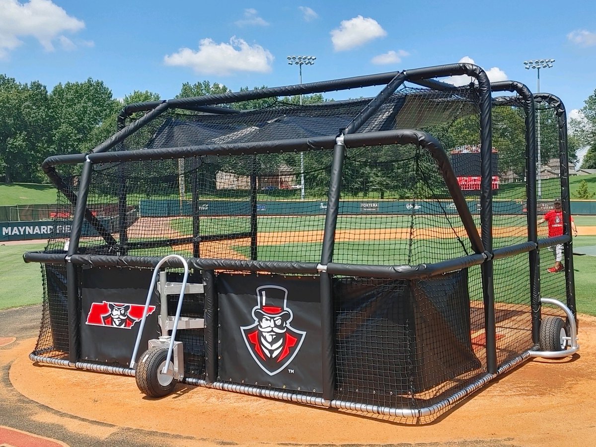 WillMinor09's tweet photo. ππ #FallBall with the #NettingPros! ππ
The Governors' #Baseball @GovsBSB new #BPTurtlePro π’ with Digital Graphics is π₯!
#LetsGoPeay x #ASUNBuilt
#NettingProsChat https://t.co/ud6kQKfeES