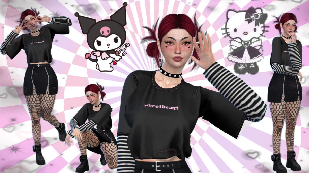SimcordGaming's tweet photo. Tage 20-23 des #simtember hatten die Themen #ball #hobby #kälte und #estyle! Schaut euch die wunderbar unterschiedlichen Sims an! ❤️
#simcord #sims #sims4 #TheSims https://t.co/ufO1VeeaHx