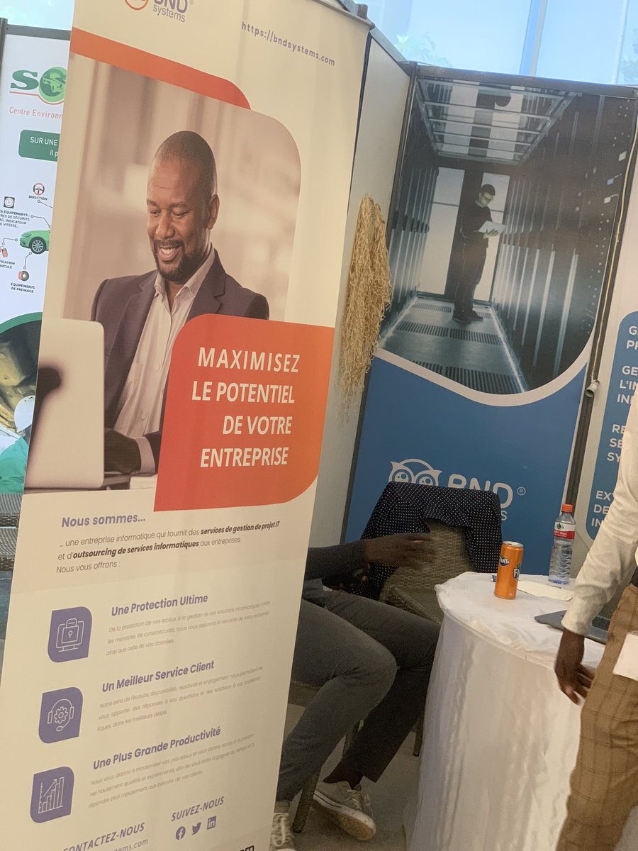 Amadou S. Tall tweet media