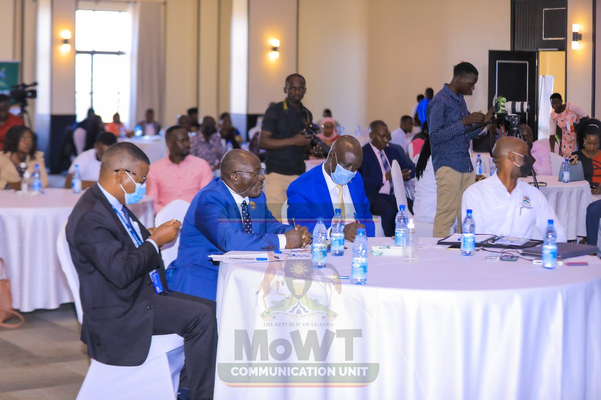 MoWT_Uganda's tweet image. REDUCING ROAD TRAFFIC DEATHS AND INJURIES BY 50% BY 2030 through:
🖊️Safer roads through design &amp;amp; road safety audits
🖊️Enforcement of Road traffic regulatory framework
🖊️Strengthening planning, implementation &amp;amp; coordination of road safety interventions.

#RoadSafetyUg