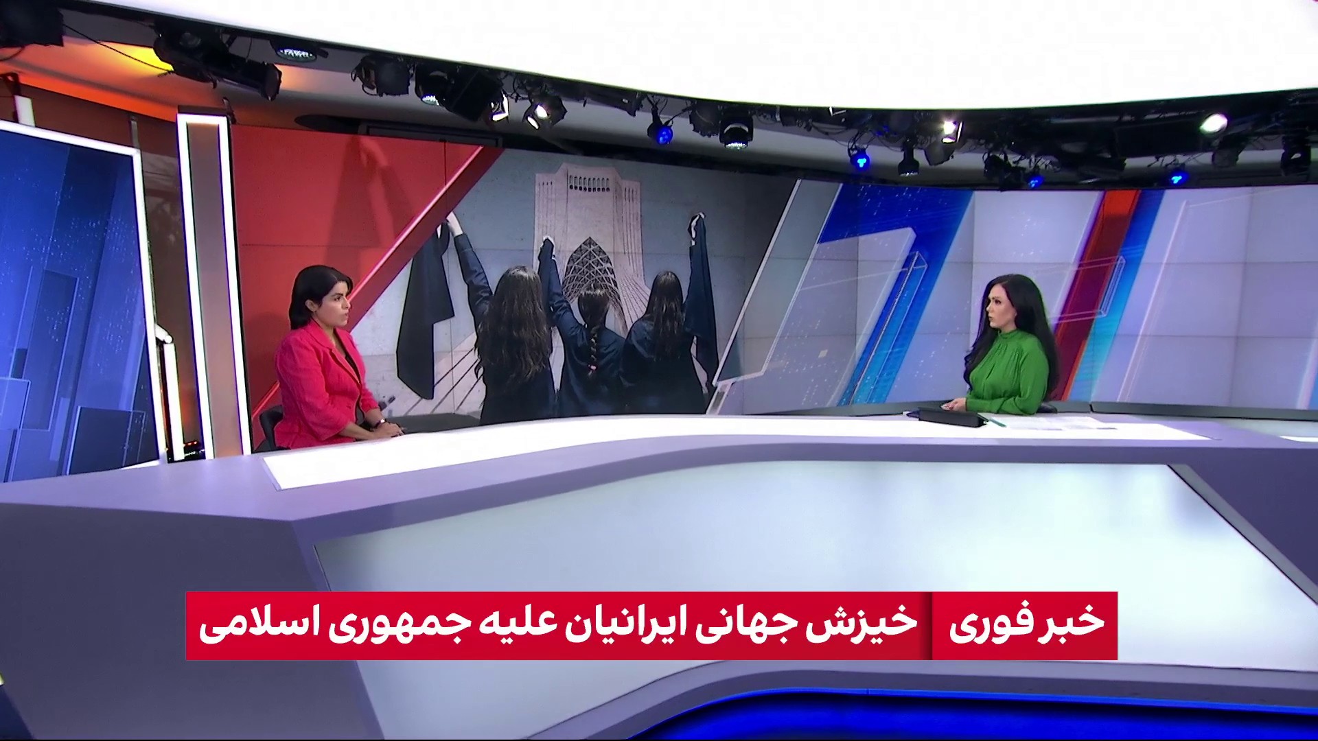 ايران اينترنشنال on Twitter: "بنابر تصویر پیامک و اخباری که به ایران