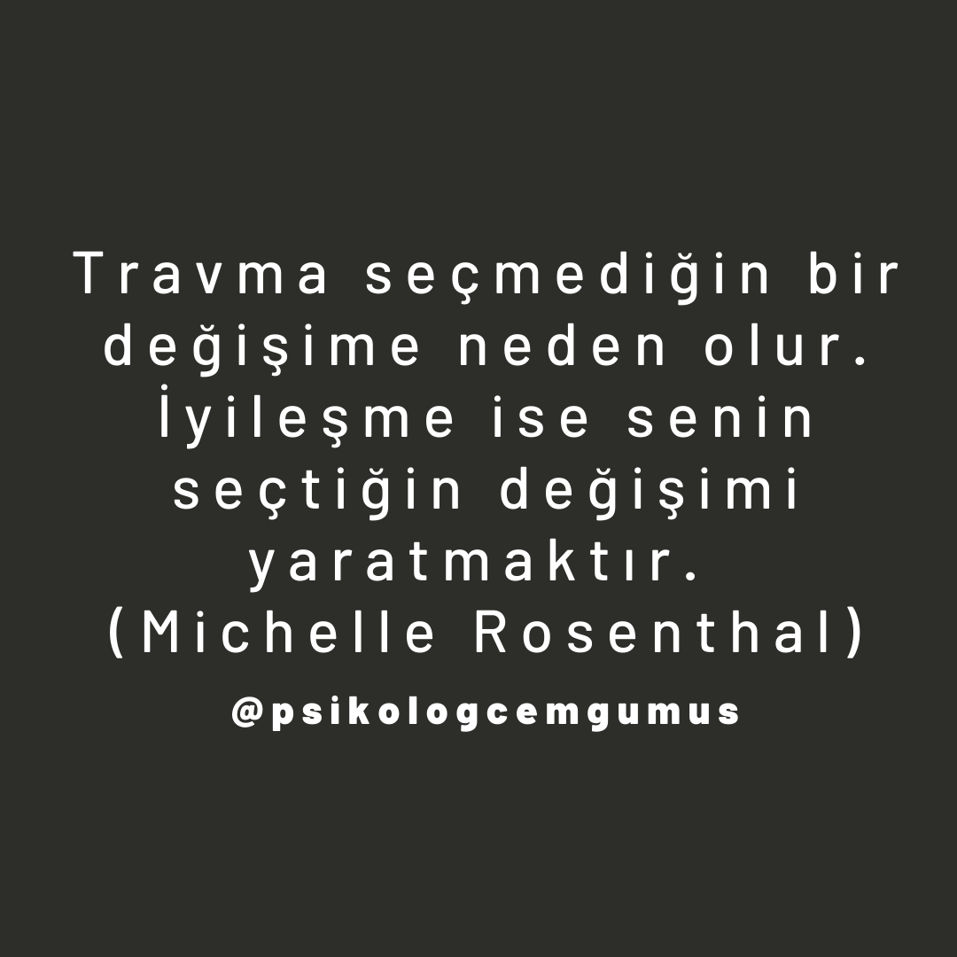 PskCemGumus's tweet photo. TRAVMA SONRASI DEĞİŞİM HAKKINDA https://t.co/GqL9LgOFOo