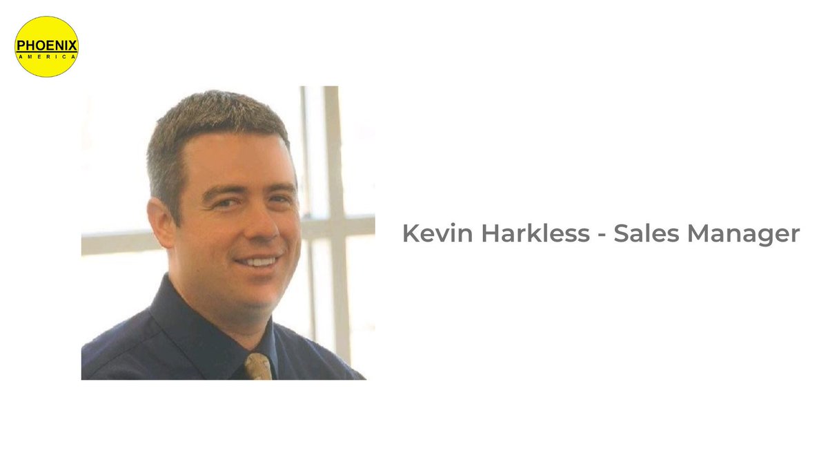 Phoenix_America's tweet photo. Meet Kevin Harkless! We are part of the #Variohm Group and Kevin is our Sales Manager with responsibility for the European-manufactured product ranges across the Group. This includes #sensors, #switches, #motioncontrol and #measurement solutions. https://t.co/xTDcp0DV4I