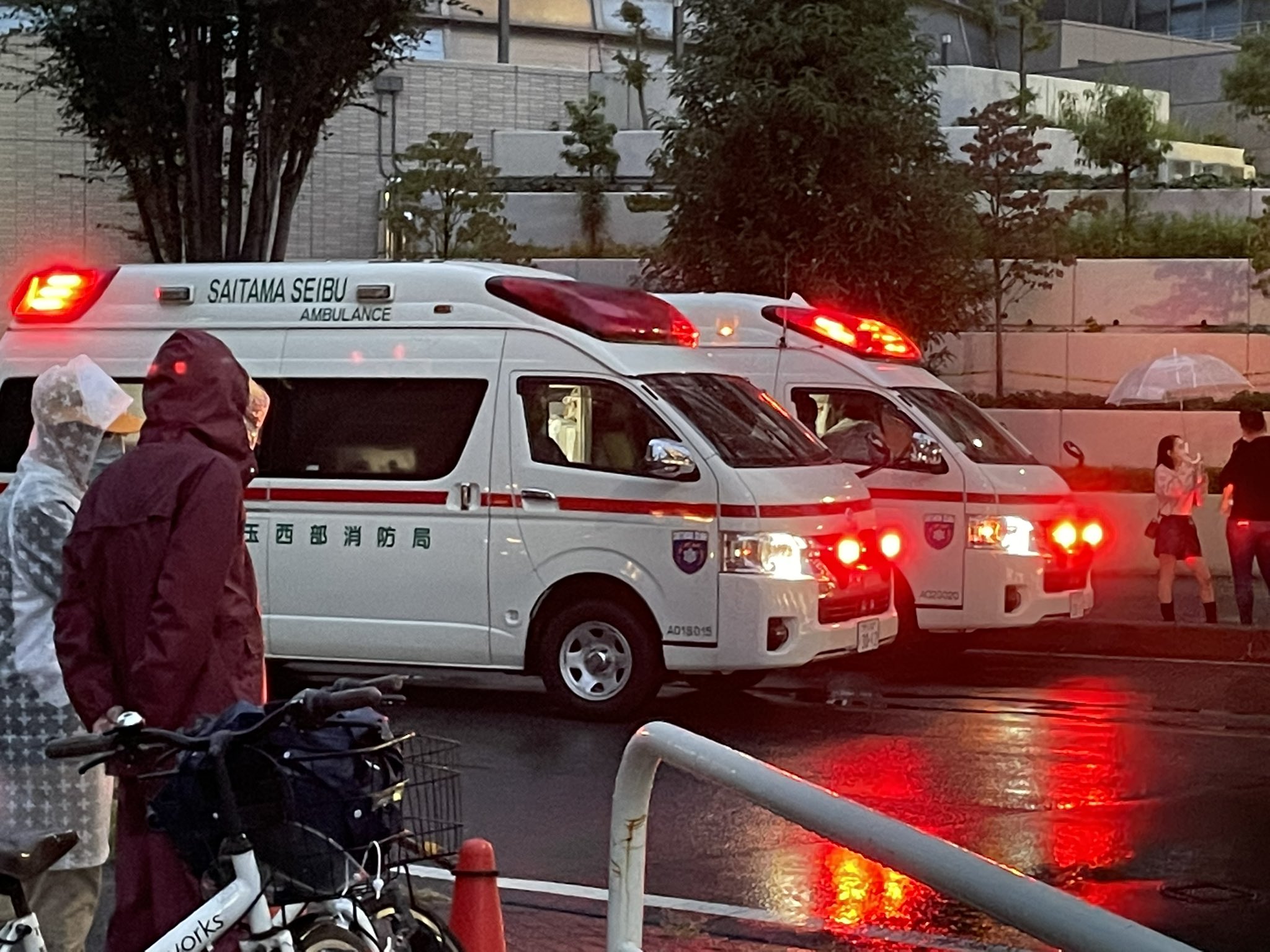 救急埼玉西部1 on Twitter 