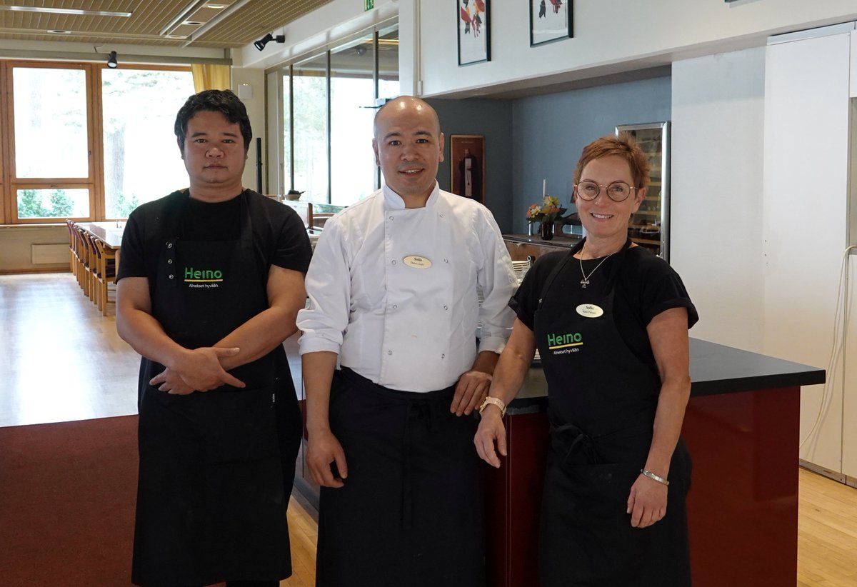 Kulttuurikeskus ja kokoushotelli Sofia tweet media