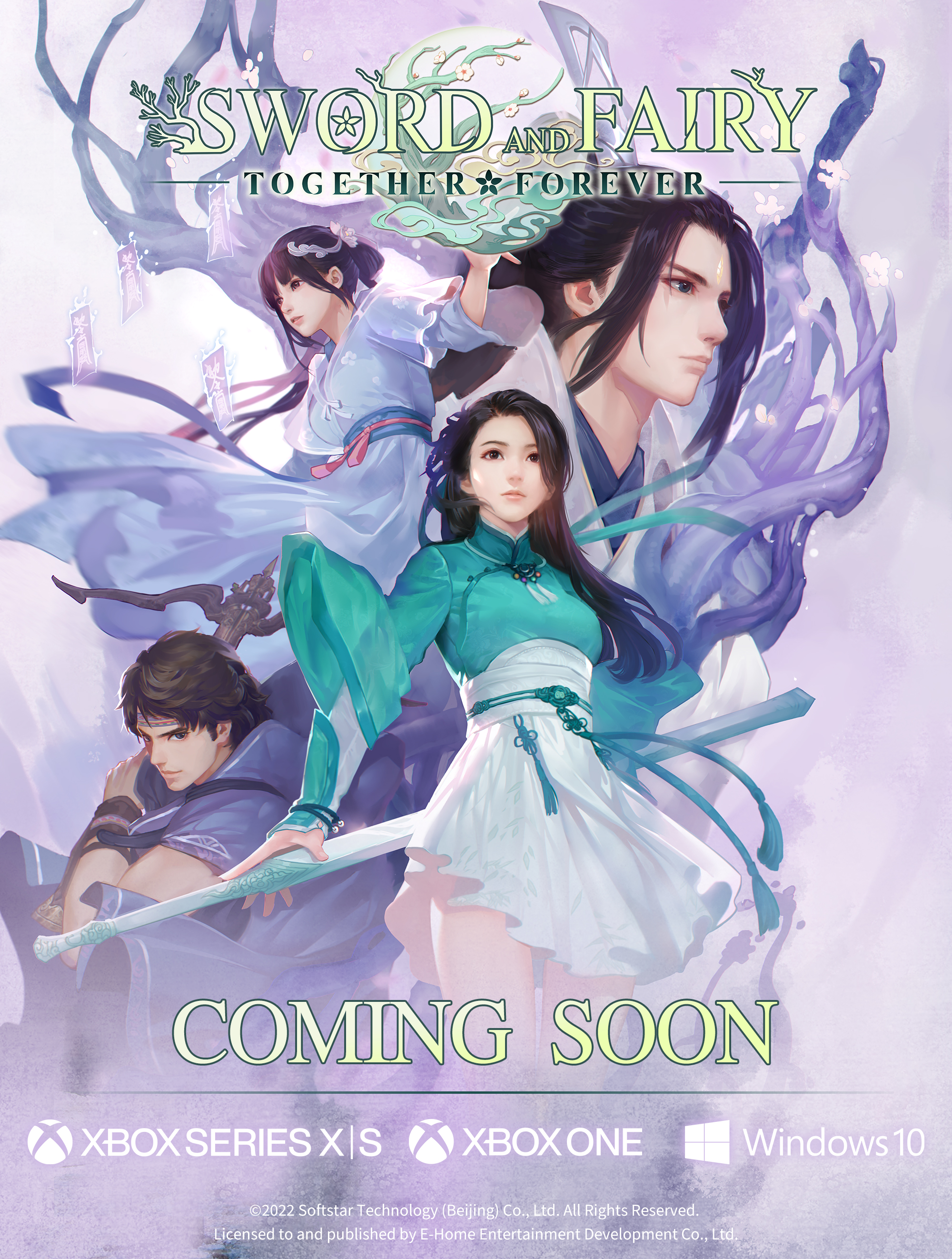 Sword and Fairy Together Forever