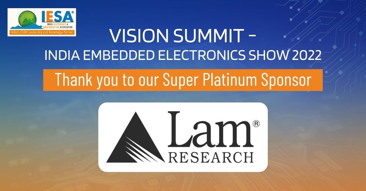 iesaonline's tweet photo. IESA thank you Lam Research for Super Platinum Sponsor for IESA Vision Summit 2022.
@LamResearch
#iesavisionsummit #collaboration #exhibitors #thankyou #sponsors https://t.co/tv2zpsInkA
