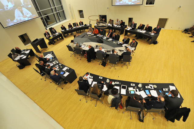 Nederlandse Vereniging voor Raadsleden tweet media