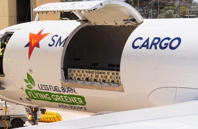 Cargo Trends (@cargotrends) on Twitter photo SmartLynx Airlines Plans To Have 20 A321F Units In 2023
cargotrends.in/news/smartlynx…
<a href="/SmartLynxCom/">SmartLynx Airlines</a> #aircargo #airfreight #cargofleet #freighter #freighteraircraft #P2Fconversion #A321F #Airbus SmartLynx Airlines Plans To Have 20 A321F Units In 2023
cargotrends.in/news/smartlynx…
<a href="/SmartLynxCom/">SmartLynx Airlines</a> #aircargo #airfreight #cargofleet #freighter #freighteraircraft #P2Fconversion #A321F #Airbus
