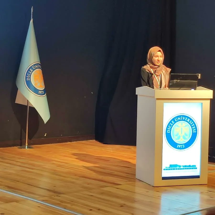 congressonepid1's tweet photo. 📍Prof.Dr. Selahattin Yazıcıoğlu Salonu ( D)
➡️ 2.Oturum Başkanı
Ceren Gülser İlikan Rasimoğlu - Mahmut Tokaç 

       ♦️ DAVETLİ KONUŞMACILAR
- Serra Ağırman Yılmaz
- Erdal Güzel
#etik #sempozyum #symposium #seminer #tıp #communication  #diyarbakır #tarih #covid #salgın https://t.co/guiqCRou07