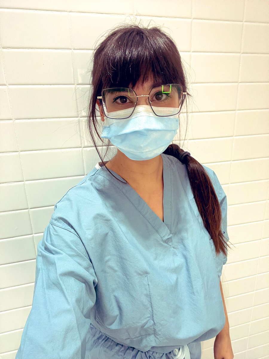 Dr. Nina Steele (@ninasteele17) on Twitter photo Extremely fortunate to work with such a highly collaborative surgeon <a href="/DaveKwonMD/">David Kwon</a> who is as dedicated to research and the future for #pdac as they are to excellent and compassionate patient care 👍🏼🙏🏼 Thank you for letting me shadow! Extremely fortunate to work with such a highly collaborative surgeon <a href="/DaveKwonMD/">David Kwon</a> who is as dedicated to research and the future for #pdac as they are to excellent and compassionate patient care 👍🏼🙏🏼 Thank you for letting me shadow!