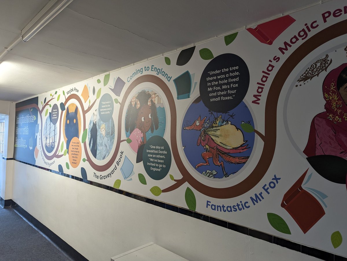SelbyCP's tweet photo. An amazing transformation around our curriculum is taking place. https://t.co/9hVXhYAWac