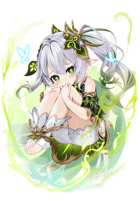 ナヒーダちゃん#原神 
