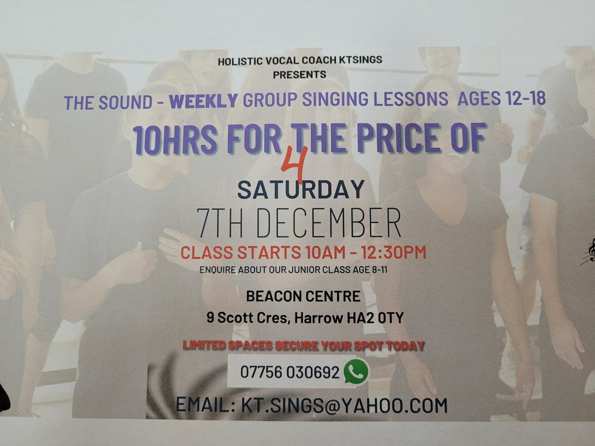 Beacon Centre tweet media